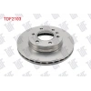 FREN DISKI ON HAVALI 6 BJN 300X28X85X68,4 VW CRAFTER 2006-2018 / MERCEDES SPRINTER 2006-2018 / MERCEDES SPRINTER CIFT TEKER 2018-