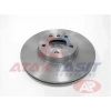 FREN DISKI ON HAVALI KAPLAMALI BMW X5 (E70) 3.0 D 5 BIJON 332X29,9X75X62,1 2007-2012