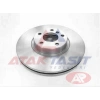 FREN DISKI ON HAVALI KAPLAMALI BMW X5 (E70) 3.0 D 5 BIJON 348X30X75X62,1 2007-2012