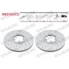 FREN DISKI ON HAVALI KAPLAMALI PERFORMANS DELIKLI 5 BJN 294X24,3X82,1X43 FORD TRANSIT 2.4 TDCI ARKADAN ITIS 2000-2006/TRANSIT 2.0 DI 2000-2006/TRANSIT (V184) 2.3 16v 2000-2006/TRANSIT (V184) 2.4 TDE
