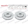 FREN DISKI ON HAVALI KAPLAMALI PERFORMANS DELIKLI 5 BJN 305,3X28X72X49,8 RENAULT TRAFIC II 1.9 DCI - 2.0 DCI 2001-2014/ OPEL VIVARO (J7) 1.9 DTI 2002-2014/ VIVARO (X83) 2.0 CDTI 2015-