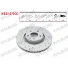 FREN DISKI ON HAVALI KAPLAMALI PERFORMANS DELIKLI 5 BJN 320,80X30X68X59,40 AUDI A6 2.0 TDI - 2.7 TDI- 3.0 TDI -2.0 TFSI-2.4- 3.0 TFSI -3.2 FSI -4.2 2004-2011