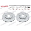 FREN DISKI ON HAVALI KAPLAMALI PERFORMANS DELIKLI 5 BJN 320X28X68X44 RENAULT MEGANE IV (B9A/M_)1.6 DCI 2016-/CLIO IV 1.6 2012-/LAGUNA III 2.0 DCI 2007-/LAGUNA III 2.0i 16v 2007-/SCENIC IV 1.6 DCI 2015