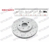 FREN DISKI ON HAVALI KAPLAMALI PERFORMANS DELIKLI MERCEDES A SERISI (W176) A 220 CDI 5 BJN 295X28X67X51,1 2012-