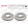 FREN DISKI ON HAVALI PERFORMANS DELIKLI 5 BJN 280X28X93X54,4 FORD TRANSIT (V347) 2.2 TDCI ONDEN CEKIS 2006-2014 / TRANSIT (V347) 2.4 TDCI ONDEN CEKIS 2006-2014