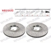FREN DISKI ON HAVALI PERFORMANS DELIKLI 5 BJN 294X24,3X82,1X43 FORD TRANSIT 2.4 TDCI ARKADAN ITIS 2000-2006/TRANSIT 2.0 DI 2000-2006/TRANSIT (V184) 2.3 16v 2000-2006/TRANSIT (V184) 2.4 TDE 2000-2006
