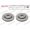 FREN DISKI ON HAVALI PERFORMANS DELIKLI 5 BJN 305,3X28X72X49,8 RENAULT TRAFIC II 1.9 DCI - 2.0 DCI 2001-2014/ OPEL VIVARO (J7) 1.9 DTI 2002-2014/ VIVARO (X83) 2.0 CDTI 2015-