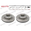 FREN DISKI ON HAVALI PERFORMANS DELIKLI 5 BJN 305,3X28X90X77,9 RENAULT MASTER II 1.9 DCI - 1.9 DTI - 2.5 DCI 16 JANT 1998-2010 / OPEL MOVANO A 2.5 D 16 JANT 2001-2010