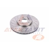 FREN DISKI ON HAVALI PERFORMANS DELIKLI 5 BJN 330X32X67X47,6 MERCEDES E-SERISI (W211) E 280 CDI E 320 CDI E 350 CDI E 500 4-matic 05-09 / S SERISI (W220) S 430-S 500 4-matic 02-05