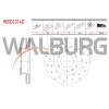 FREN DISKI ON HAVALI PERFORMANS DELIKLI 6 BJN 300X28X85X68,4 VW CRAFTER 2006-2018 / MERCEDES SPRINTER 2006-2018 / MERCEDES SPRINTER CIFT TEKER 2018-