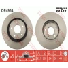 FREN DISKI ÖN . QASHQAI (J10) : XTRAIL (T31) 07-13 1.6:2.0:1.5 DCI 07-13