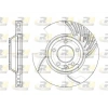 FREN DİSKİ ÖN SAĞ TOUAREG Q7-CAYANNE 350×34