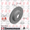 FREN DİSKİ ÖN SPORT E90-E91-E92-E93-F30-F30 X1 E8