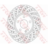 FREN DISKI ÖN SPORT PAKET W117-246-176-156-242 BM 12-18