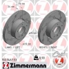 FREN DİSKİ ÖN STANDART BMW E60 5,35İ 540D 348MM KAMPANYALI