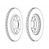 FREN DISKI ÖN TAKIM 258 mm (kaplamali) CLIO IV/LOGAN II -MCV/SANDERO II/SMART-FORFOUR 1,5 12-