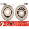 FREN DISKI ÖN TAKIM LAND ROVER RANGE ROVER DISCOVERY IV-SPORT 2.7 D-3.0 D-3.0 TD-3.6 D-4.2-4.4-5.0 V8 09-13