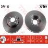 FREN DISKI ÖN TK BÜYÜK BOY 280MM MEGAN-II/CLIO V/LODGY/DOKKER II/SCENIC II/LAGUNA I BM 03-