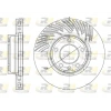 FREN DİSKİ ÖN TOUAREG 7L 02 TOUAREG 7P 10 CAYENNE 02 HAVALI 329.8MM KAMPANYALI