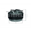 FREN DISKI ORJINAL ÖLÇÜ RENAULT TRUCKS MAGNUM DXi 12 440.18 T DXi 12 2004-2006