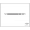 FREN HORTUMU ARKA 08519 / 24.5201-0164.3 T4-A80 BM 91-