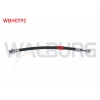 FREN HORTUMU ARKA DIS SOL-SAG 235mm MITSUBISHI ASX 2010 / OUTLANDER III 2012-