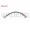 FREN HORTUMU ARKA IC SOL-SAG 330mm MITSUBISHI ASX 2010 / OUTLANDER III 2012-