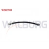 FREN HORTUMU ARKA SAG 255mm HONDA JAZZ III (GE) 2002-2008
