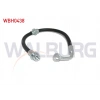 FREN HORTUMU ARKA SOL ABSLI 420mm HYUNDAI I10 (PA) 2008-2013 / KIA PICANTO (BA) 2004-2011