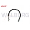FREN HORTUMU ARKA SOL ABSLI 450mm HYUNDAI SANTA FE (CM) 2006-2012