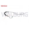 FREN HORTUMU ARKA SOL-SAG 180mm TEKERE BAGLANAN RENAULT MEGANE III (BZ0) 2008-2015