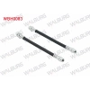 FREN HORTUMU ARKA SOL-SAG 190mm CITROEN C2 (JM) 2003-2009 / CITROEN C3 (FC) 2002-2009 / CITROEN C4 (B7) 2009- / CITROEN C4 (LC) 2004-2009 / PEUGEOT 307 (3A/C) 2000-2007 / PEUGEOT 308 (4A,4C) 2007-2013