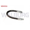 FREN HORTUMU ARKA SOL-SAG 210mm OPEL CORSA C 2000-2006 / OPEL TIGRA B 2004-