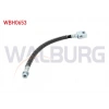 FREN HORTUMU ARKA SOL-SAG 250mm ORTA SSANGYONG REXTON (GAB) 2004-