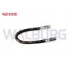 FREN HORTUMU ARKA SOL-SAG 250mm VOLKSWAGEN TRANSPORTER V (7HA,7HH,7EA,7EH) 2003-2011 / VOLKSWAGEN TRANSPORTER VI 2009- / VOLKSWAGEN TRANSPORTER VI 2015-