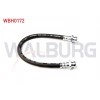 FREN HORTUMU ARKA SOL-SAG 260mm MAZDA 323 IV (BG) 1989-1994