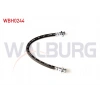 FREN HORTUMU ARKA SOL-SAG 280mm NISSAN MICRA (K12) 2003-2010 / NISSAN NOTE (E11) 2006-2013
