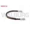 FREN HORTUMU ARKA SOL-SAG 300mm FORD FIESTA V 2001-2008