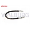 FREN HORTUMU ARKA SOL-SAG 340mm FORD KA 2008-