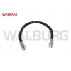 FREN HORTUMU ARKA SOL-SAG 430mm NISSAN PICK UP (D21) 1985-1998