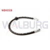 FREN HORTUMU ARKA SOL-SAG 440mm CITROEN XANTIA 1993-1998
