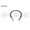 FREN HORTUMU ARKA SOL-SAG 600mm NISSAN PRIMERA (P12) 2002-