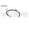FREN HORTUMU ON SAG 650mm TOYOTA AVENSIS (T27) 2009-