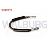 FREN HORTUMU ON SOL-SAG 290mm AUDI A4 (8D2,B5) 1994-2001 / SKODA SUPERB (3U4) 2002-2010 / VOLKSWAGEN PASSAT (3B2) 1996-2000