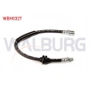 FREN HORTUMU ON SOL-SAG 400mm FIAT LINEA (323) 2007- / OPEL CORSA D 2006-2014 / CITROEN NEMO 2007- / CITROEN NEMO 2013- / FIAT 500L 2012- / FIAT FIORINO (225) 2007- / FIORINO (225) 2013-