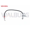FREN HORTUMU ON SOL-SAG 660mm TOYOTA RAV 4 IV 2.0 D-4D - 2.0 VVT-I - 2.2 D-4D - 2.5 Hybird 2012-