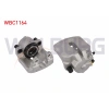FREN KALIPER ARKA SOL PISTON 60mm DISK 296mm BMW 5 SERISI (E39) 1995-2004
