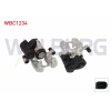 FREN KALIPER ELEKTRONIK SOL ARKA PISTON 38mm DISK 300mm AUDI A3 2012-/A3 CABRIO 2016- / A3 SPORTBACK 2012-/ GOLF VII 2012-