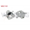 FREN KALIPER ON SAG PISTON 54mm 256mm CHEVROLET LACETTI 2005-2013 / DAEWOO NUBIRA 1997-2002