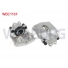 FREN KALIPER ON SAG PISTON 57mm DISK 328mm BMW X3 (F25) 2011-2017 / X4 (F26) 2014-2018